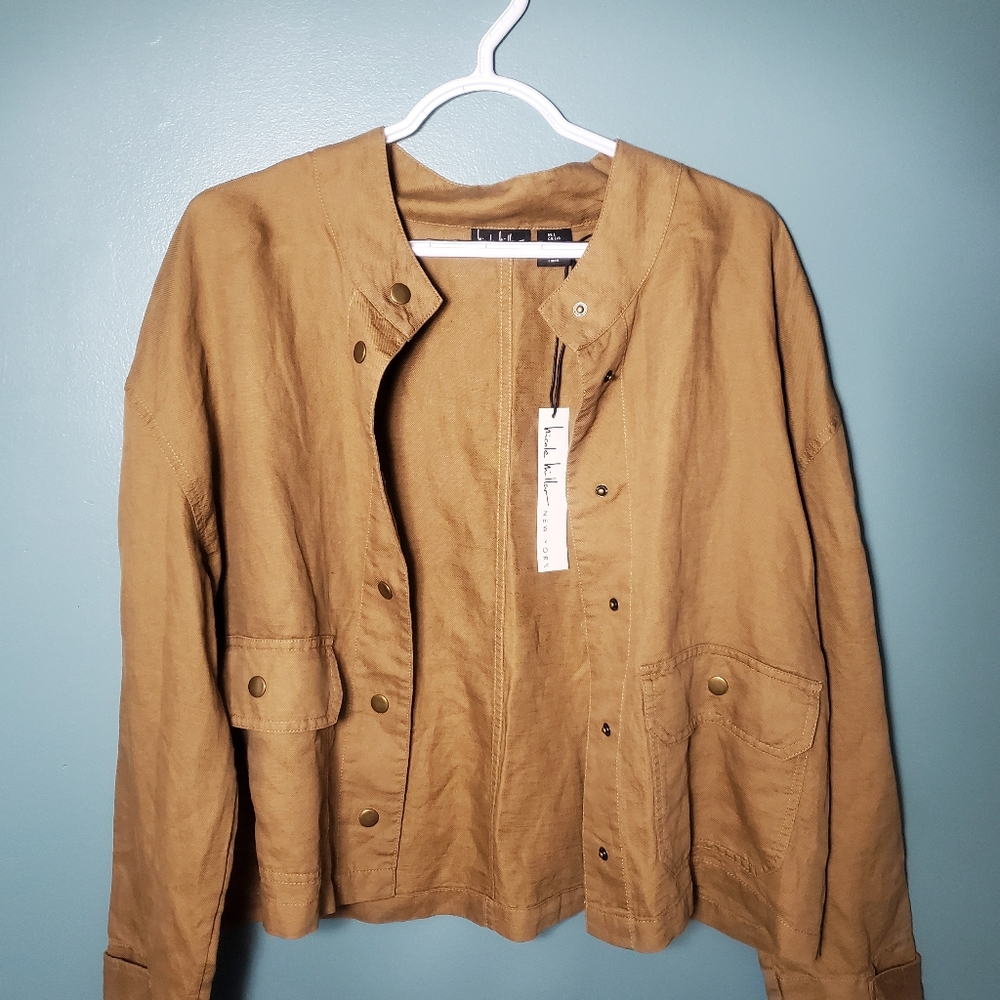 Nicole Miller New York Bomber Jacket